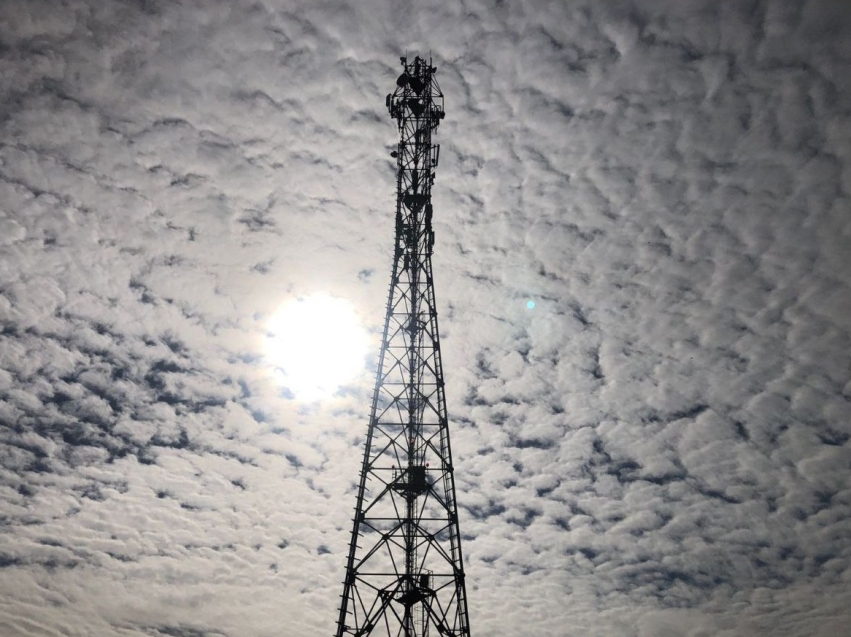  В селе Усугли появился высокоскоростной интернет